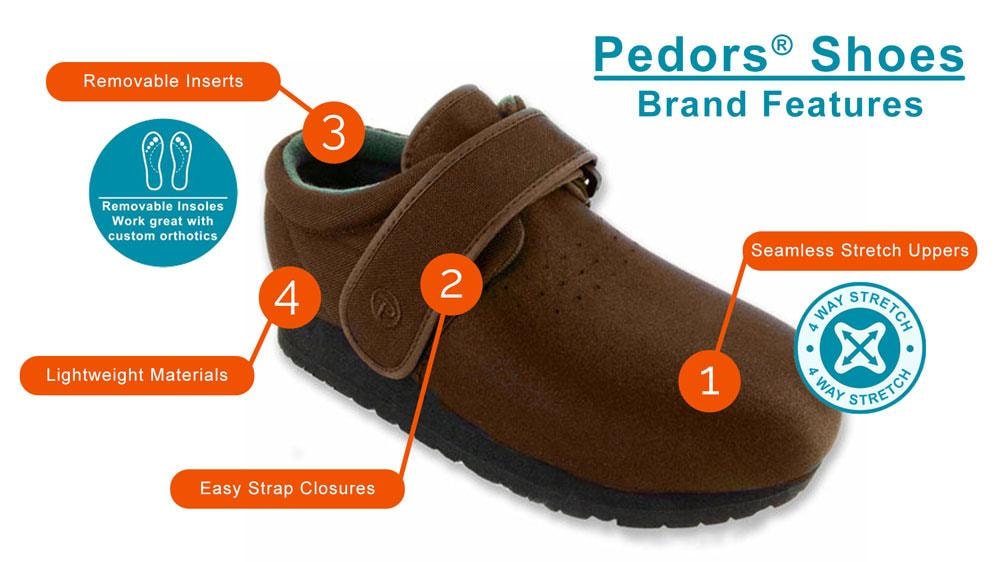 Pedors Shoes